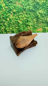 Once pipa sedotan kayu stigi stegi laut model unik dan antik minimalis F94