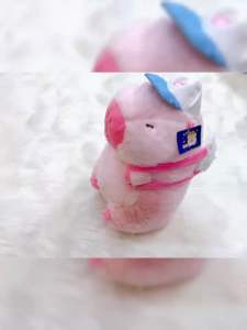 Đồ Chơi Gấu Bông CAPYBARA 40cm Biết Nhảy Hát Nhại Giọng Nói Siêu Đáng Yêu Cho Bé