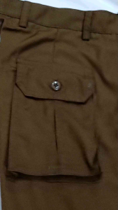 Celana Pramuka SMP SMA PDL Panjang Seragam Pramuka SMP SMA AM Marliana