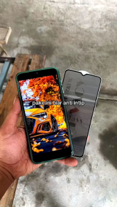 Tempered Glass Anti Gores Kaca Anti Spy Privacy Full Layar Vivo V11 V11i V11Pro V15 V15Pro V17 V17Pro