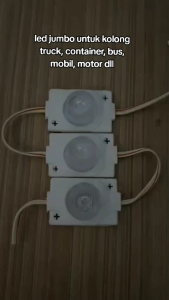 Lampu LED 1 mata Rgb JUMBO 12v 24v: Panduan Lengkap