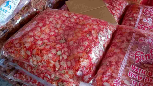 1kg MAKARONI BANTAT KRIUK MURAH BANTET - UCRIT FOOD