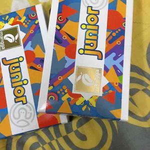 Kain pelikat budak mangga junior