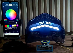 Bahan Lampu Stoplamp Lazy Vario 125 & 150