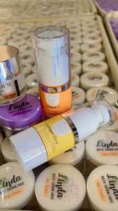 ครีมลินดา - กันแดด  ไอเท็มเด็ดของคนรักผิวหน้า 🥳💯