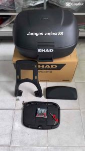 Paketan Box Shad SH42 & Bretch Box Beat Old Beat FI Merk KMI
