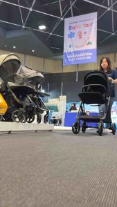 BRONCO™️ SOPRAZII รถเข็นเด็กคาร์บอนไฟเบอร์ เข็นได้ 2 ทิศทาง👶🏻👦🏻👧🏻♥️