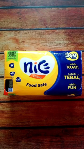 Tisu Tissue Facial Nice 360 Helai (2 PLY 180 Sheets) Lembar Refill