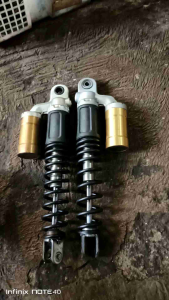 Sokbreker Belakang N Max New Tabung