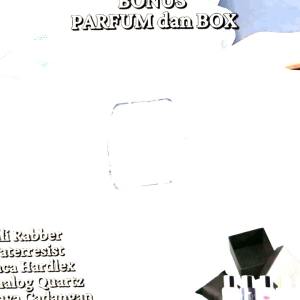 Jam Tangan Wanita Tali Rabber Slikon Mikimono2328 Kekinian Analog Quartz Free Parfum dan Box Bagus