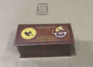 (Combo 2 Hộp) Cà phê con sóc đơn Tím Hộp 10 gói - Cà phê phin lọc giấy