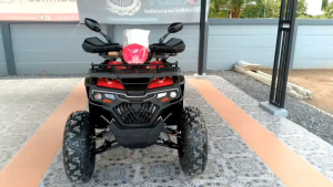 atv victor220 บอดี้ใหญ่ เกียร์ออโต้ ส่งด่วน