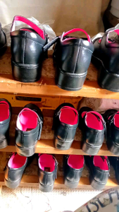 Viras school shoes for kids (Made in Marikina)