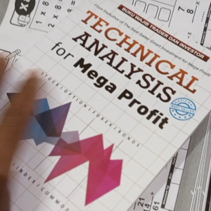 Technical analysis for Mega profit - edianto ong