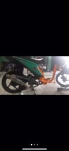 Knalpot CLD C3 PNP Beat Pop & New Beat: Suara Gahar