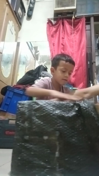 Buyer review video 2