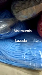 Tali Kur 3mm  2 Benang panjangnya 20 meter