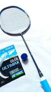 raket lining raket badminton raket bulutangkis lining winstorm 78/78+(Bisa COD)