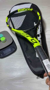 RAKET TENIS BABOLAT PURE AERO STABILO FULLSET SIAP SMASH