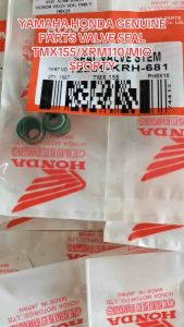 GENUINE PARTS VALVE SEAL TMX/XRM/MIO SPORTY FOR MOTORCYCLE