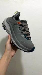 Hoka One One Kaha 2 Low Gore Tex "Thyme/Radiant Yellow"