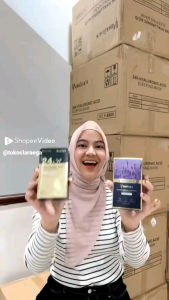 FYC NEW YESSICAS SLEEPING MASK LAVENDER DAN SLEEPING MASK GOLD