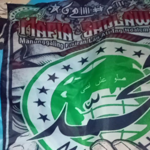 1 HARI JADI BONUS STIKER TERLARIS TERMURAH BENDERA SYEKHERMANIA PECINTA SHOLAWAT