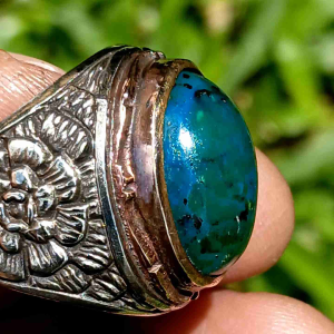 cincin bacan doko ternate 2015
