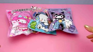 Túi mù nhân phẩm siêu dễ thương(không đổi trả hàng)