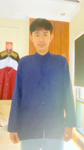 KOKO HAIBAH DEWASA LENGAN PANJANG/KOKO MOTIF ABSTRAK TERBARU