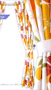 GORDEN MOTIF BURUNG GORDEN JENDELA MINIMALIS MODEL SMOKRING