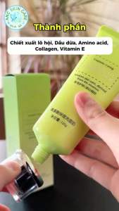 Sữa Rửa Mặt Ngọc Trai Amino Acid Moisturizing Cleanser Dimanlaier 120g – Sạch Sâu Dưỡng Ẩm