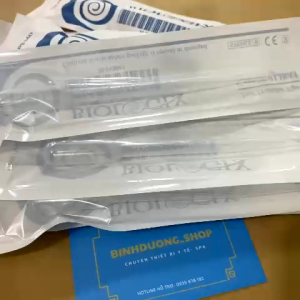 Pipet Biologix đã tiệt trùng dung tích 3ml dùng bón thuoc bón sữa cho bé dùng trong pha chế hóa chất mỹ phẩm y tế