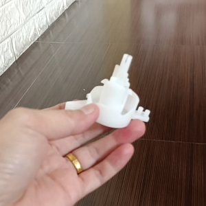 SELEKTOR MESIN CUCI POLYTRON 2 TABUNG MODEL LANGSUNG PAKAI