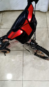 sepeda anak laki - laki bmx uk.16 & 18 inc