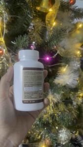 Viên Uống ANTI-GRAY 7050 hỗ trợ bạc tóc 60 viên