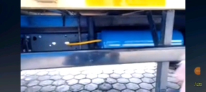 Tabung Angin Klakson Standar P 50cm Kap. 150 - 200 Psi. Kualitas Terjamin