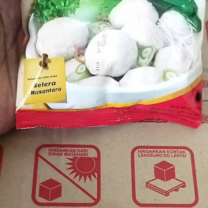 Tepung Bakso Kualitas Tinggi Sobaso 250gr (x 4 Pcs)