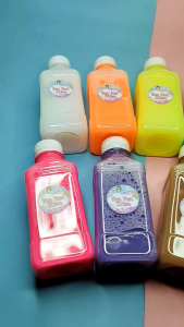 Magic Glue Tofu Slime 250 Ml | Bahan Utama Membuat Slime Sendiri di Rumah | | DIY Slime