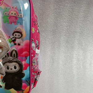 TAS PAUD 3D BER LED TAS ANAK PAUD TIMBUL PEREMPUAN UKURAN   PAUD dan   ber LED 3D TIMBUL TAS ANAK TAS WANITA FASION ANAK WANITA