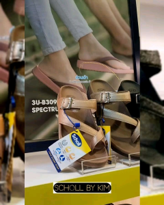 รองเท้า Scholl Hera รองเท้าสกอล์ง รุ่น เฮร่า ของผู้หญิง ของแท้จากบริษัท