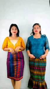 Blouse Renda Kebaya Semi Perancis: Desain & Inspirasi
