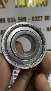 Vòng bi bạc đạn 6204 ZZ KBC - KOREA chất lượng cao