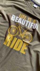 T-shirt 100% cotton men T-shirt comfortable T-shirt short sleeve o neck