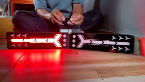 Stoplamp Variasi Lampu Belakang Mobil Pickup FUTURA (CARRY 1.0/1.5/1.3) NEW CARRY APV L300 KIJANG DFSK SUPERCAB HARDTOP & JIMNY