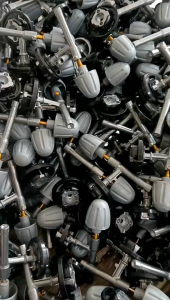 Đầu khò ga mini  Mã 920 khò tự động