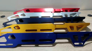 บังโซ่มอเตอร์ไซค์ 4 จังหวะ บังโซ่แต่ง/มิเนียม