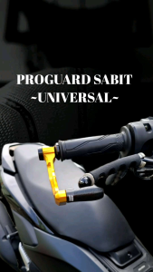 PROGUARD Pelindung stang CNC NMAX TURBO NEO S ADV BEAT MIO VARIO PCX LEXI FREEGO UNIVERSAL
