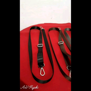 Tali Tas Serba Guna bahan Webbing Nilon Panjang 135cm