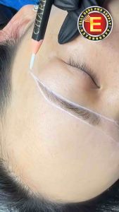 Chì Xé CHARM 2MM Siêu Nhỏ Sử Dụng Vẽ Mày Môi Cho Phun Xăm Thẩm Mỹ Makeup Hộp 12 Cây - DCPX ELLY ĐẶNG
